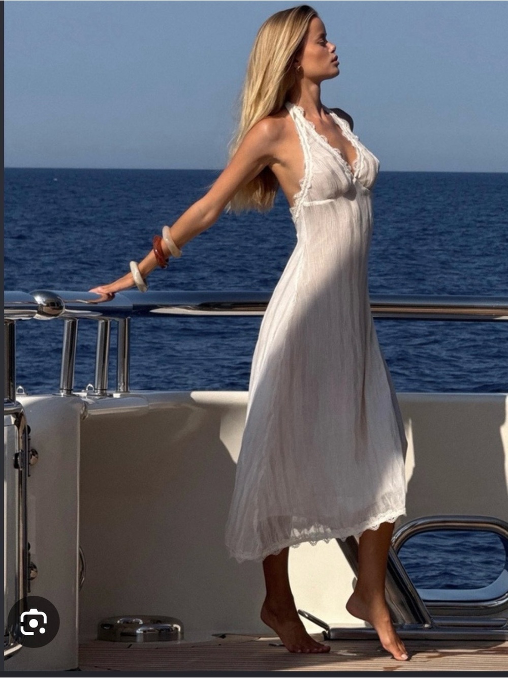 Lioness stars align midi dress M